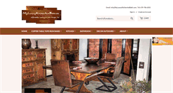 Desktop Screenshot of myluxurykitchenandbath.com