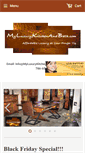Mobile Screenshot of myluxurykitchenandbath.com